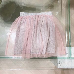 Lucy Hale x Hollister Tulle Skirt